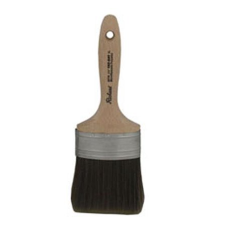 A RICHARD TOOLS A Richard Tools 80739 Oval Straight Brush - 3 in. 80739
